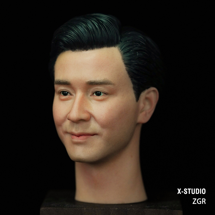 NEW PRODUCT: AKS Studio: 1/6 Scale hand-painted head sculpt in 21 styles 14251111