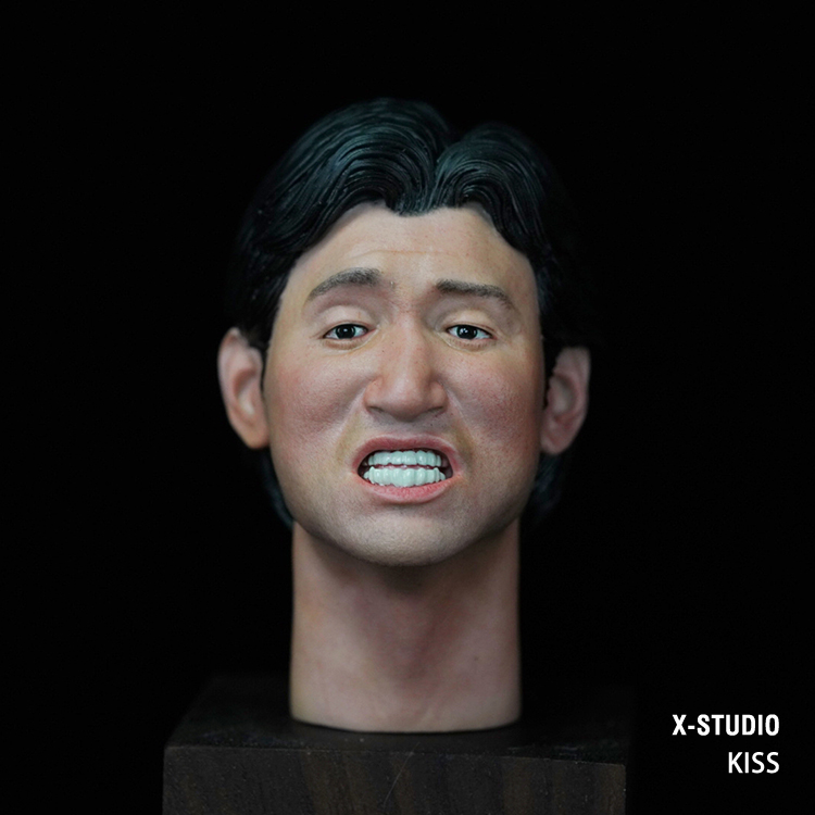 NEW PRODUCT: AKS Studio: 1/6 Scale hand-painted head sculpt in 21 styles 14254512