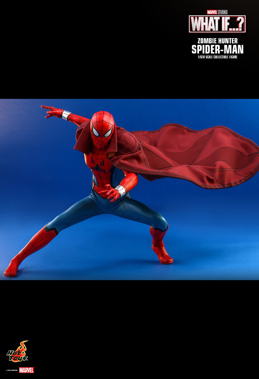 zombie hunter spiderman hot toys zombie hunter spiderman hot toys