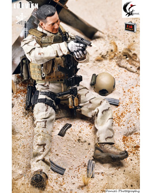 ModernMilitary - NEW PRODUCT: Crane Toys 1/6 Scale Gene Yu, U.S. Army Special Forces Standard Version (OSK1809531) & Deluxe version (OSK1809532) 1430