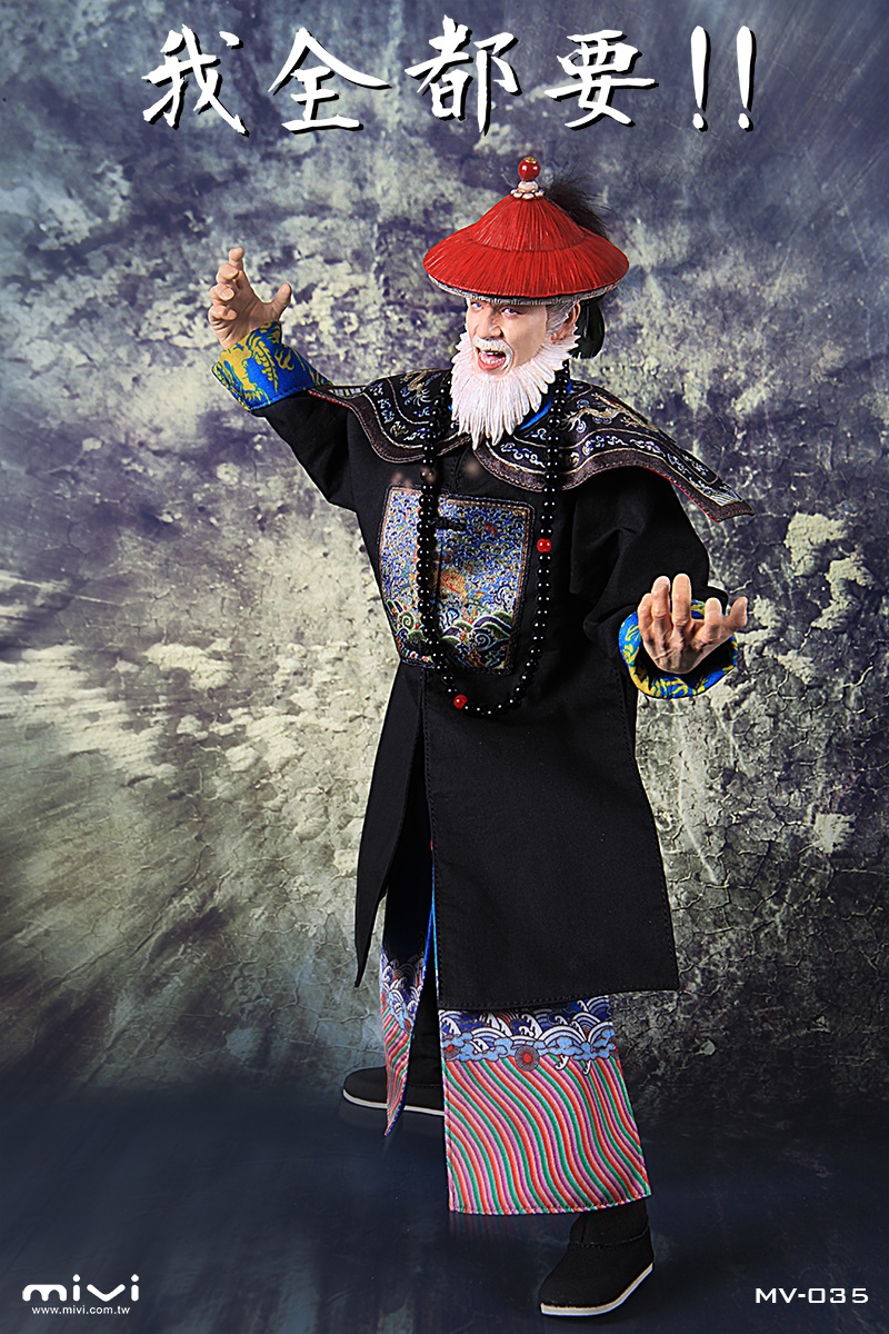 NEW PRODUCT MiVi 1 6 I Want It All Obai Action Figure MV 035 new-product-mivi-1-6-i-want-it-all-obai-action-figure-mv-035