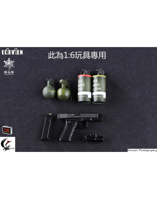 modernmilitary - NEW PRODUCT: Crane Toys 1/6 Scale Gene Yu, U.S. Army Special Forces Standard Version (OSK1809531) & Deluxe version (OSK1809532) 1431