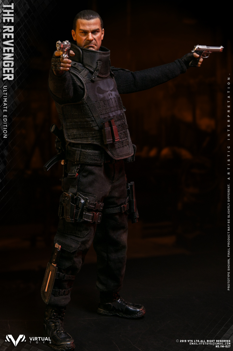 Topics tagged under revenger on OneSixthFigures 14352210