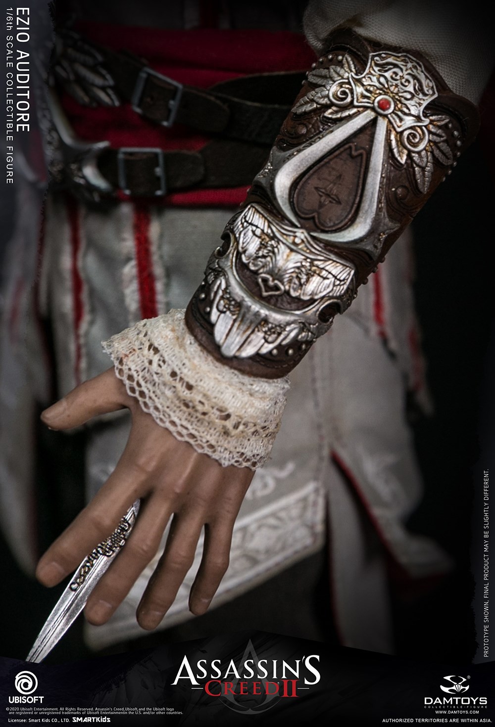 Ezio - NEW PRODUCT: DAMToys: 1/6 "Assassin's Creed II"-Ezio Collection Doll#DMS012 14381610
