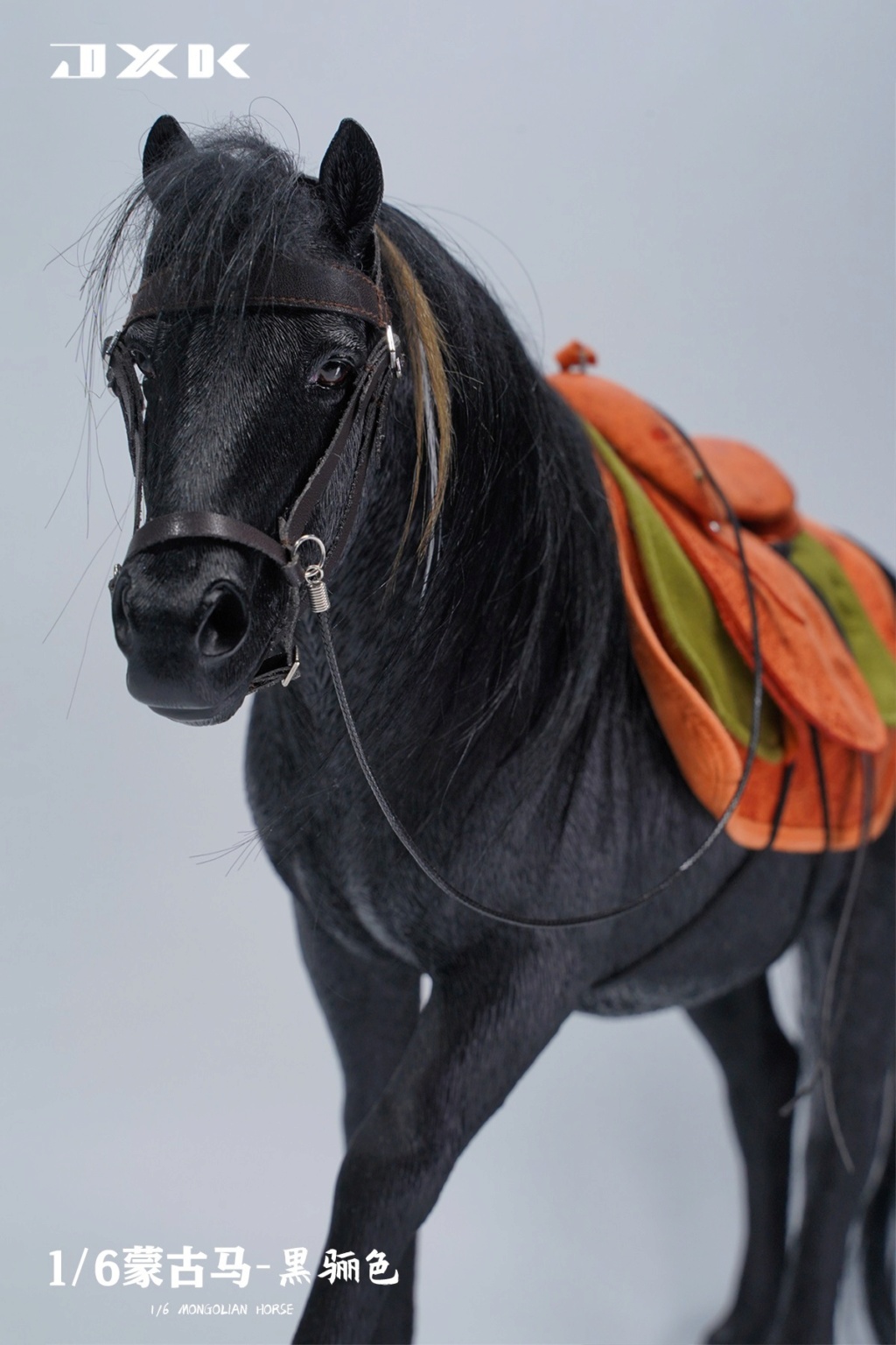 NEW PRODUCT: JXK Studio: Mongolian Horse (JXK165) (PIC HEAVY) 14464310
