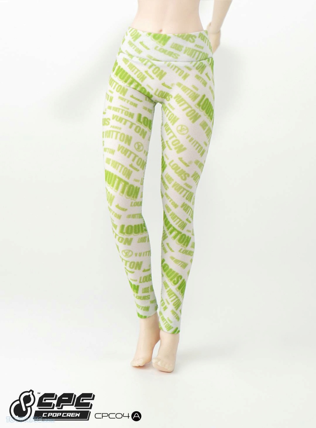 PrintedYogaPants - NEW PRODUCT: CPop Crew: 1/6 Female Ice Silk Printed Yoga Pants (5 styles) 14720221