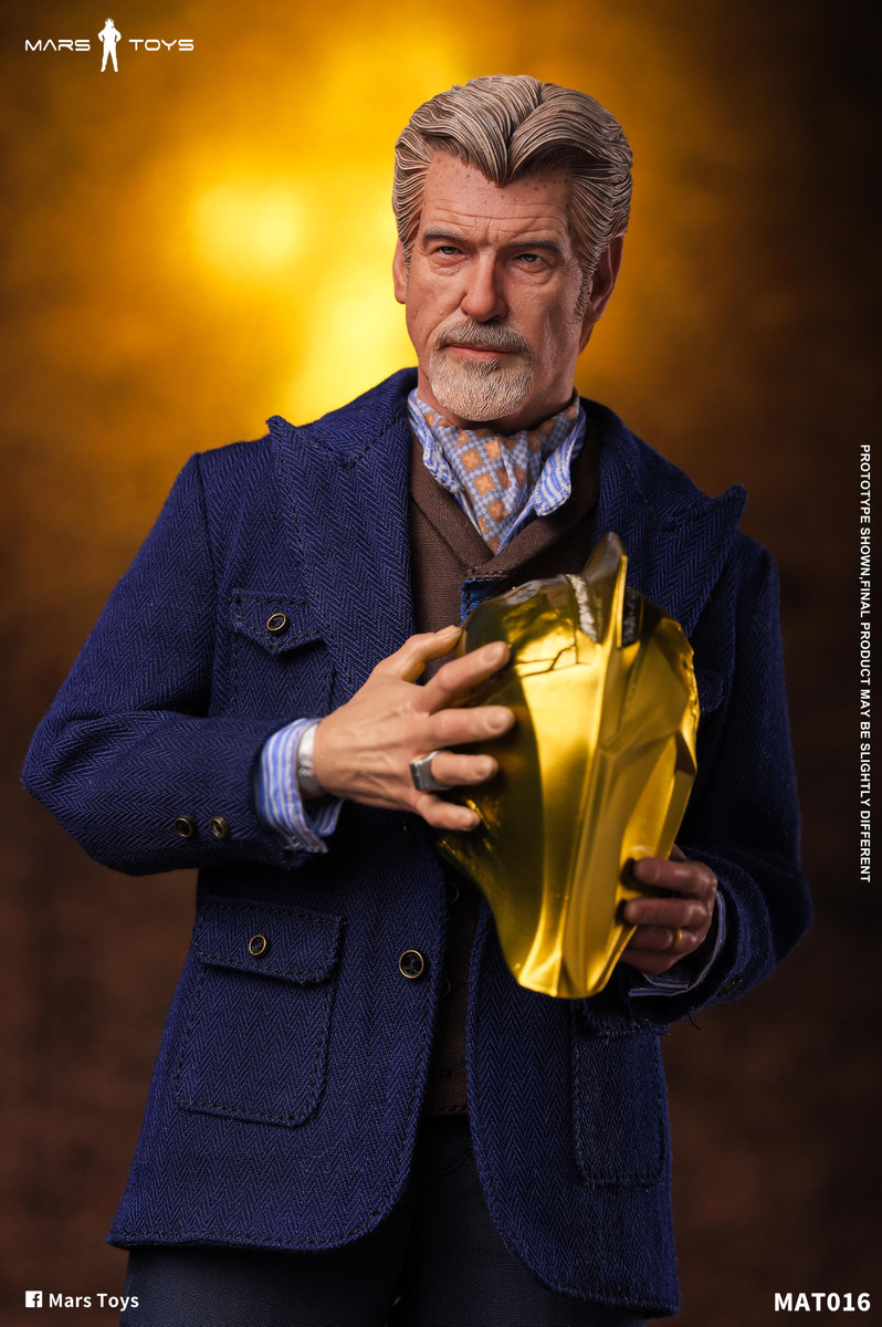 comicbook - NEW PRODUCT: Mars Toys: Enchanter 1/6 Scale Figure (MAT016) 14_04310