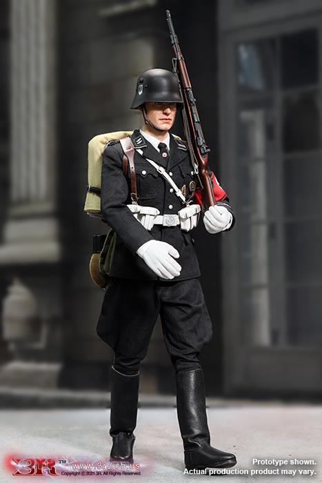 WWII - NEW PRODUCT: 3R: 1/6 scale WII SS-Leibstandarte Honor Guard (LAH) Ultimate Edition Archard 14dc8910