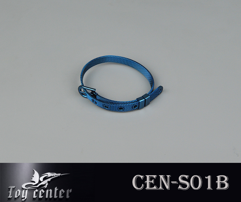 DecorativeBelt - NEW PRODUCT: Toy Center: 1/6 female soldier doll parts - metal decorative belt / color 15062710