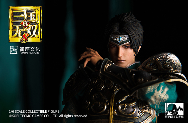 videogame - NEW PRODUCT: RingToys: 1/6 "True Three Kingdoms Warriors 8th series" - Zhao Yun 15070710