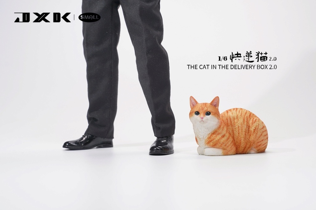 DeliveryBox - NEW PRODUCT: JXK Studio: The Cat In The Delivery Box 2.0 (4 color options) 15085311