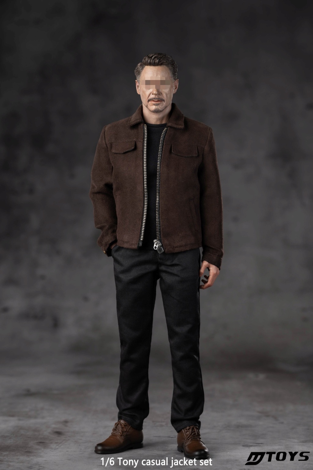 Clothing - NEW PRODUCT: MTOYS: 1/6 Casual Wear Jacket Set #MS027 15141212