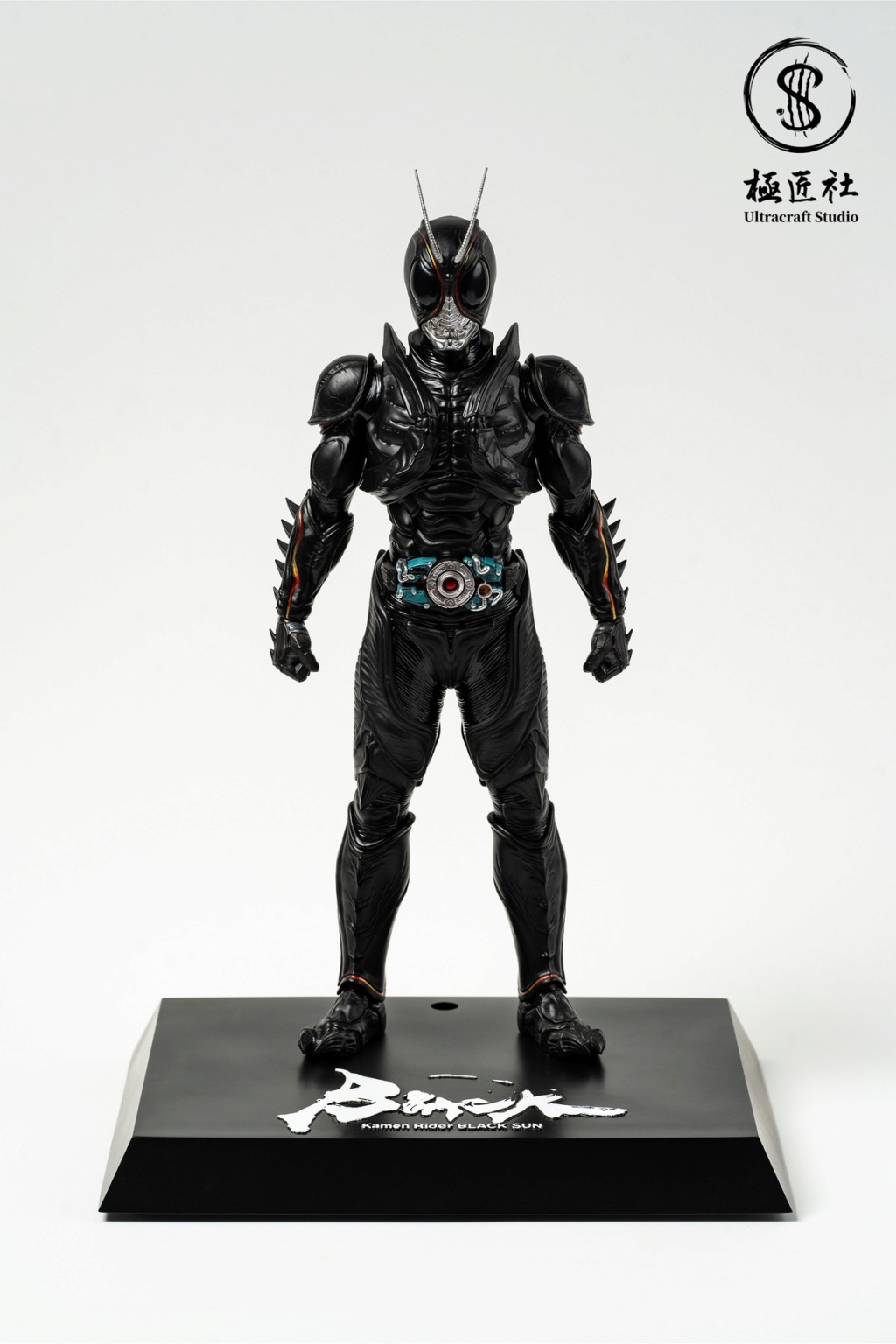 Sci-Fi - NEW PRODUCT: Ultracraft Studio: 1/6 Scale Black Hero (not what you think) 15144712