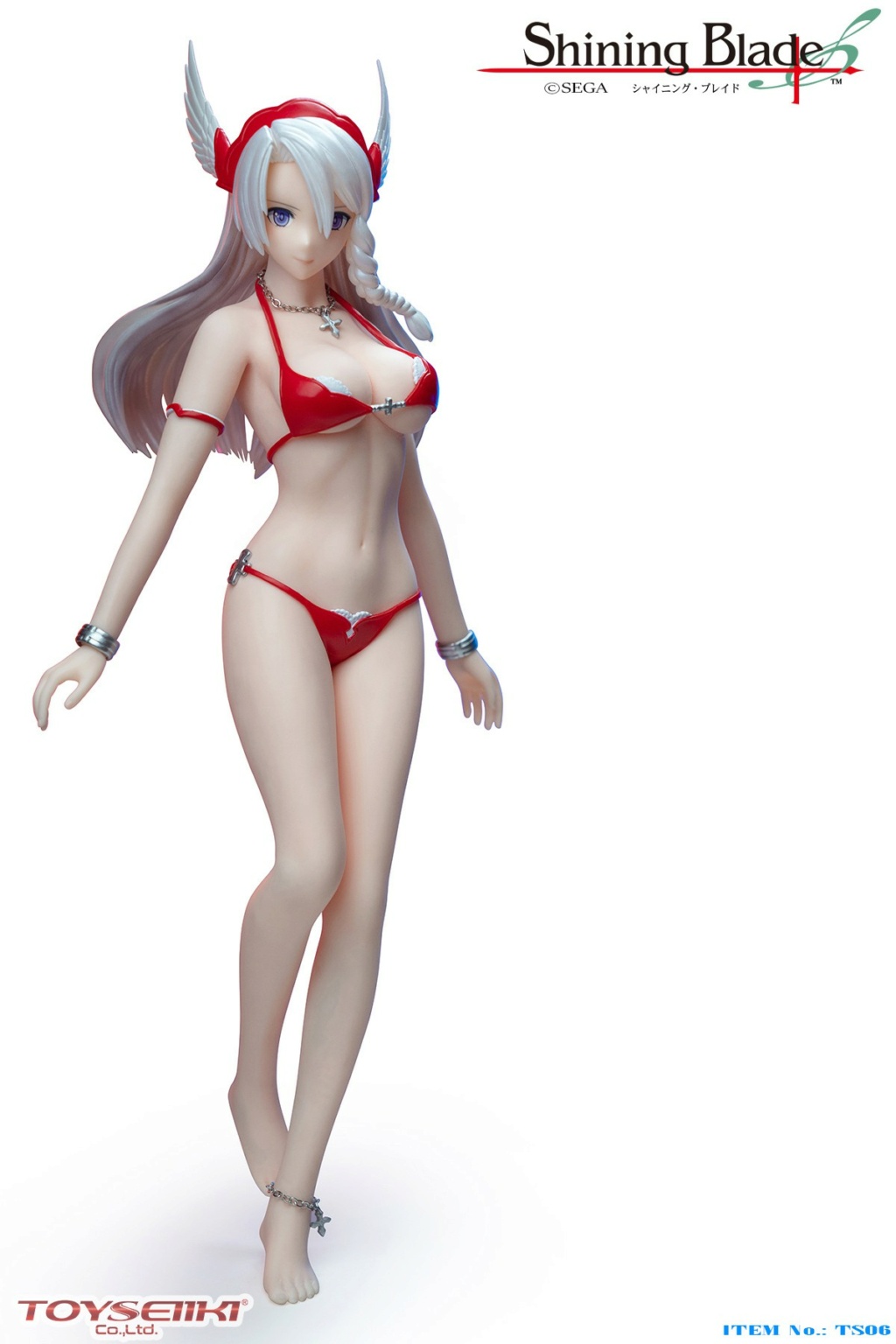 NEW PRODUCT: TOYSEIIKI: 1/6 "Shining Blade"- Roselinde Freyja Action Figure (#TS06) 15222210