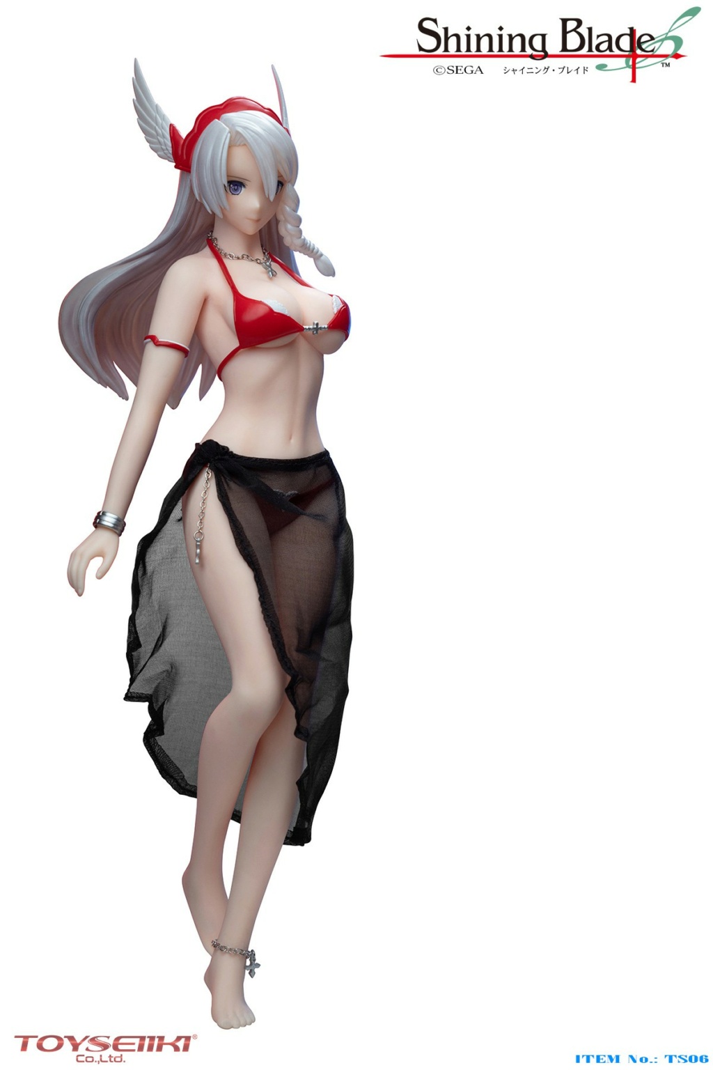 NEW PRODUCT: TOYSEIIKI: 1/6 "Shining Blade"- Roselinde Freyja Action Figure (#TS06) 15223210