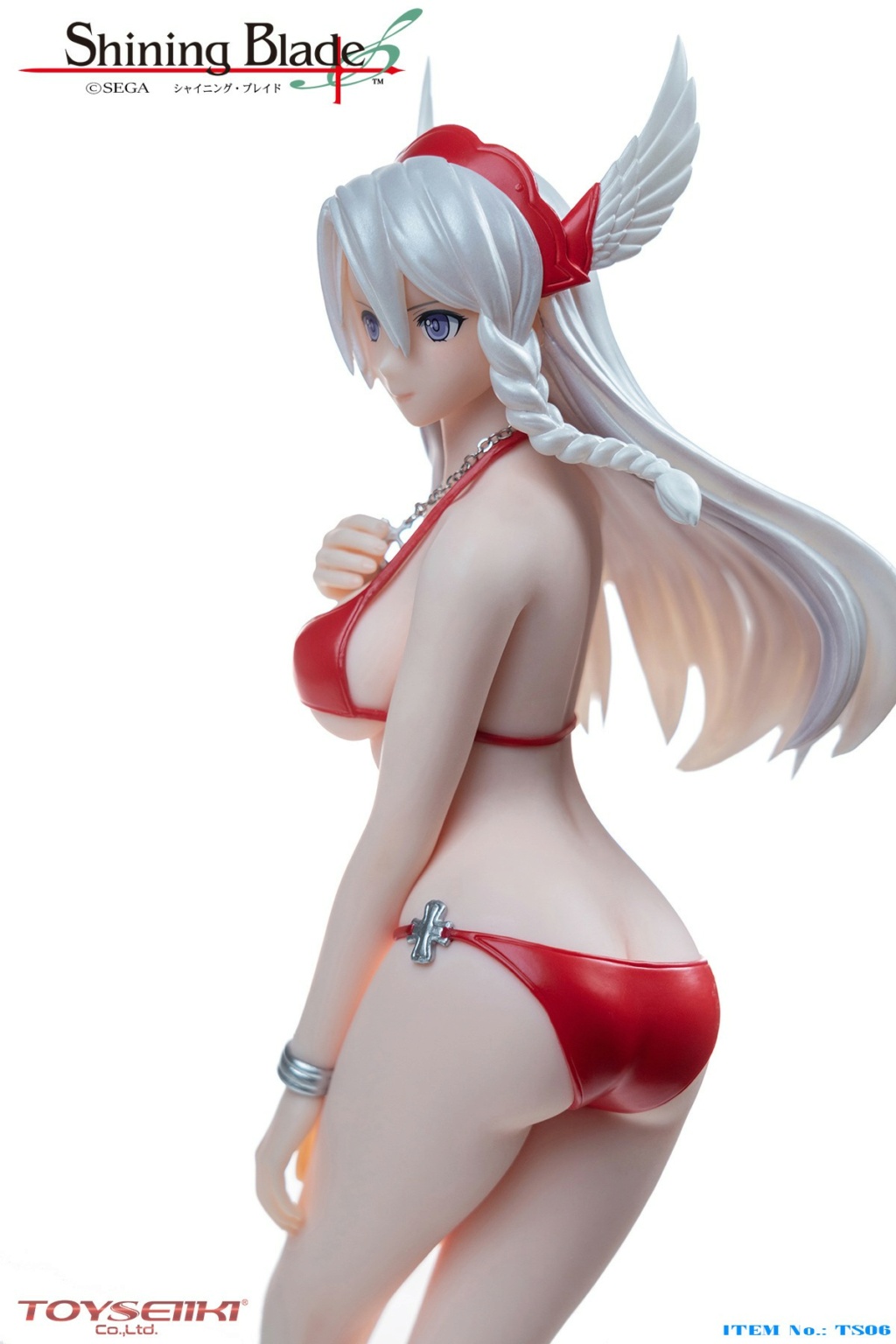 Sega - NEW PRODUCT: TOYSEIIKI: 1/6 "Shining Blade"- Roselinde Freyja Action Figure (#TS06) 15223810