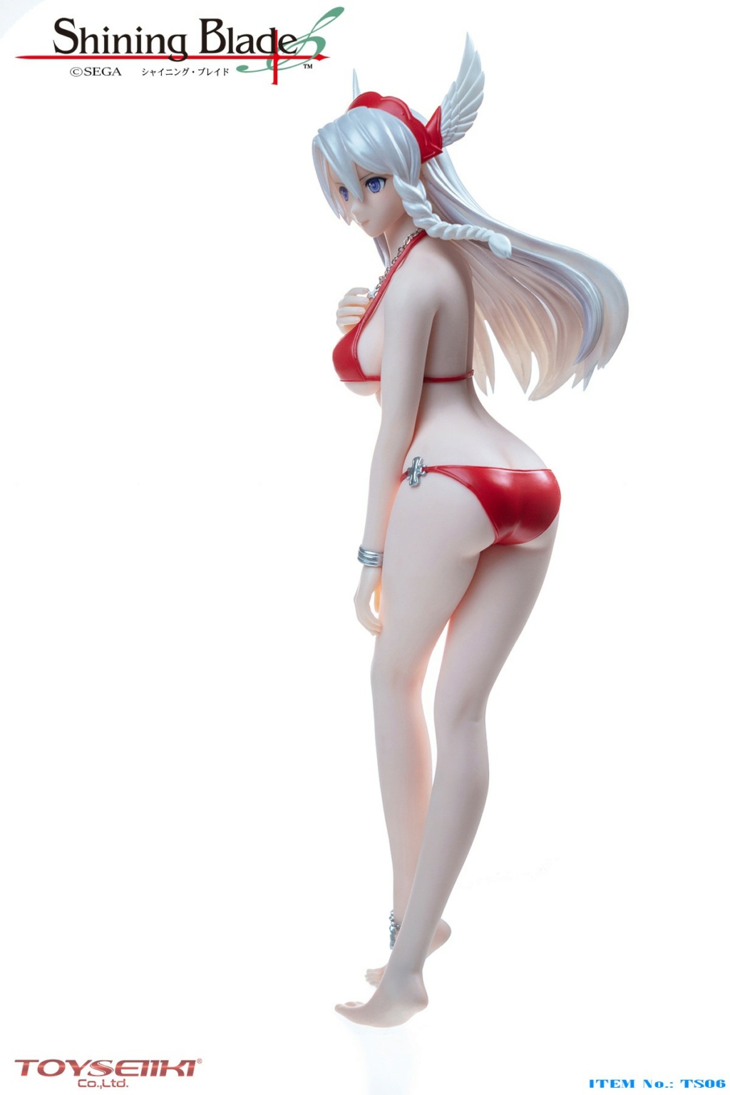 RoselindeFreyja - NEW PRODUCT: TOYSEIIKI: 1/6 "Shining Blade"- Roselinde Freyja Action Figure (#TS06) 15224210