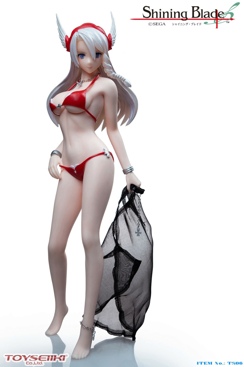 Female - NEW PRODUCT: TOYSEIIKI: 1/6 "Shining Blade"- Roselinde Freyja Action Figure (#TS06) 15224811