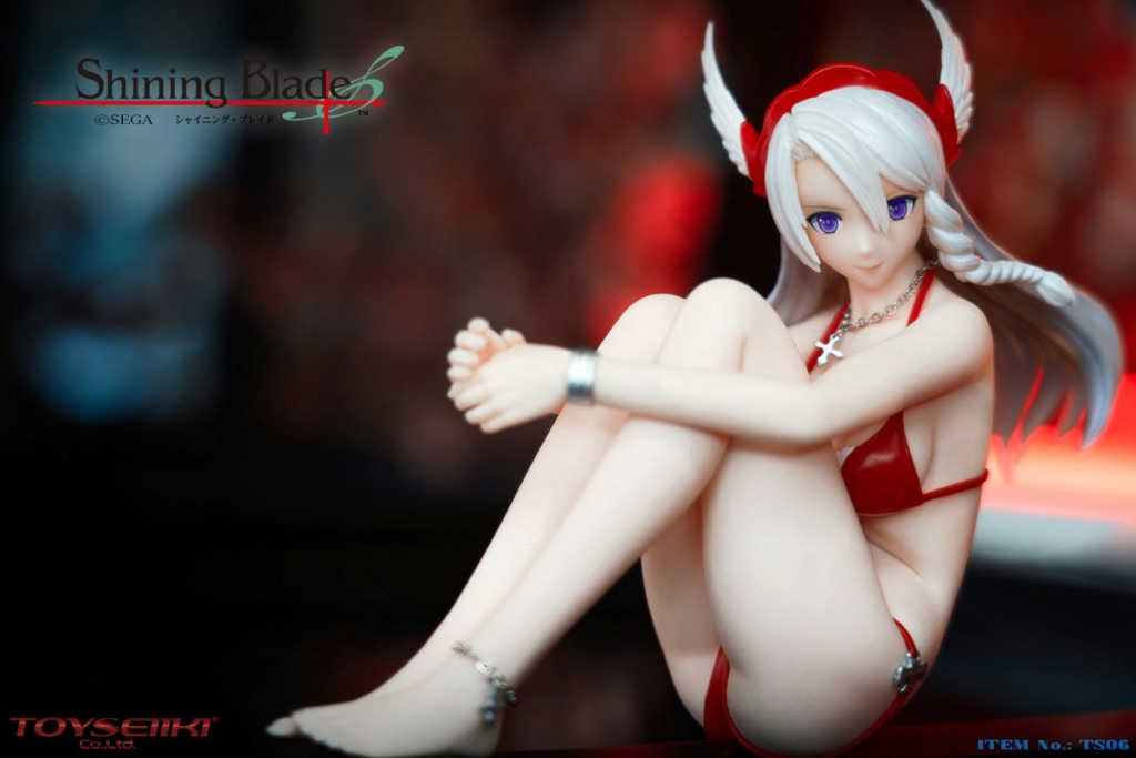 NEW PRODUCT: TOYSEIIKI: 1/6 "Shining Blade"- Roselinde Freyja Action Figure (#TS06) 15231711