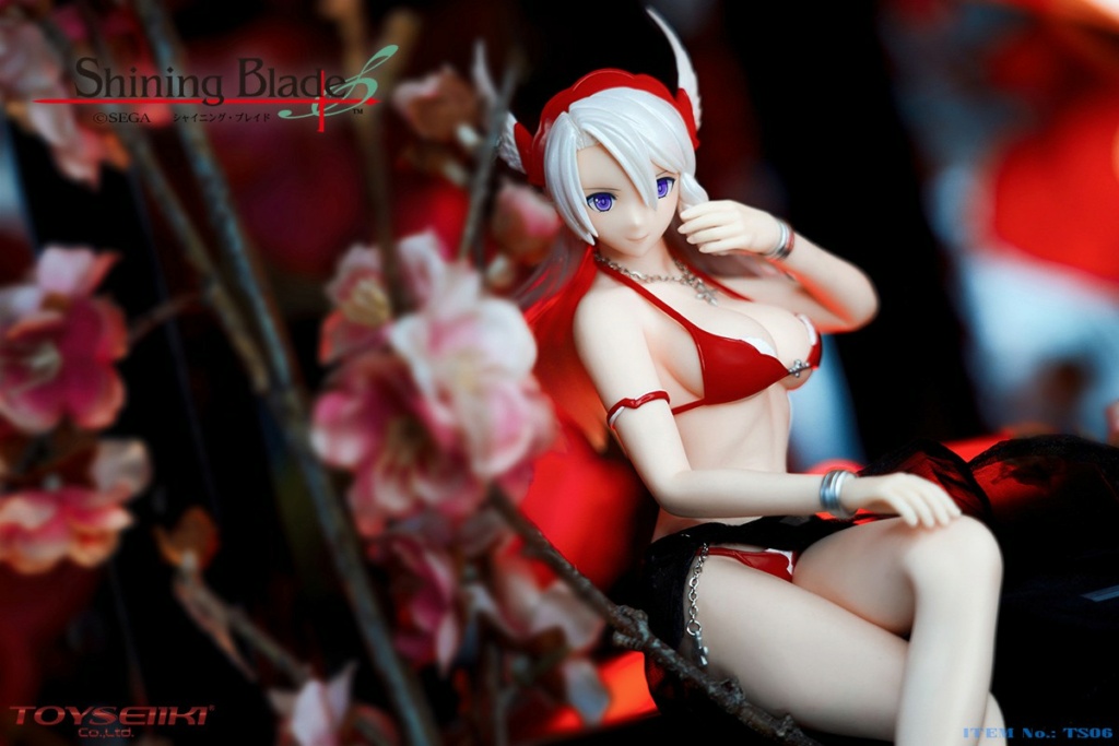 Toyseiiki - NEW PRODUCT: TOYSEIIKI: 1/6 "Shining Blade"- Roselinde Freyja Action Figure (#TS06) 15232910