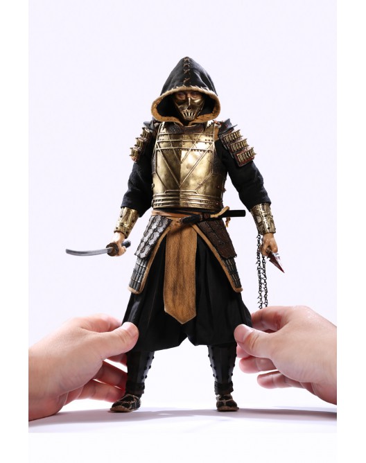 NEW PRODUCT: POPTOYS: EX049 1/6 Scale Scorpion - Representative from Hell (Re-issue) 15275913