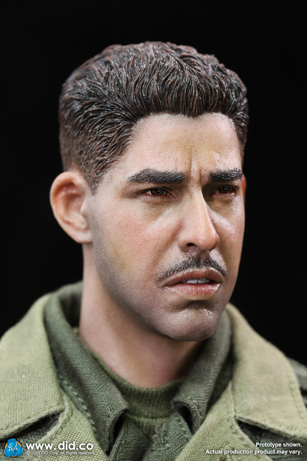 2nddRangerBattalion - NEW PRODUCT: DiD: A80155  WWII US 2nd Ranger Battalion Series 6 – Private Mellish 15320