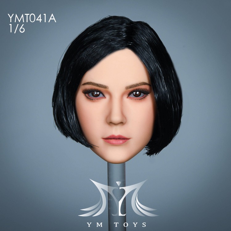 NEW PRODUCT: YMTOYS: 1/6 Three beautiful head carvings ~ Ruyi ~ Ling Zhifa version 15402710