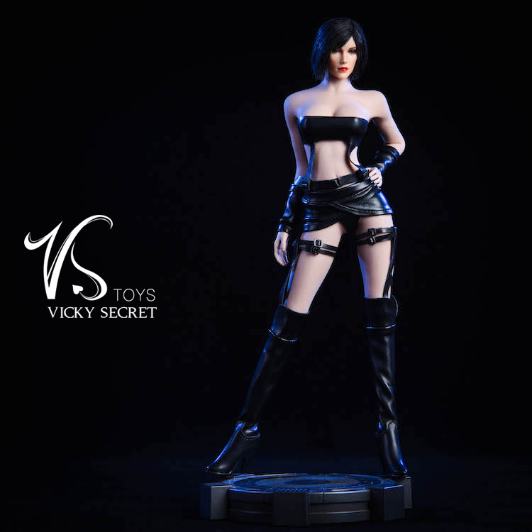 Clothes - NEW PRODUCT: VSTOYS: 1/6 Attack Girl - Sexy Costume Cloak Set [Without head carving body] (#19XG39 ) 15522310