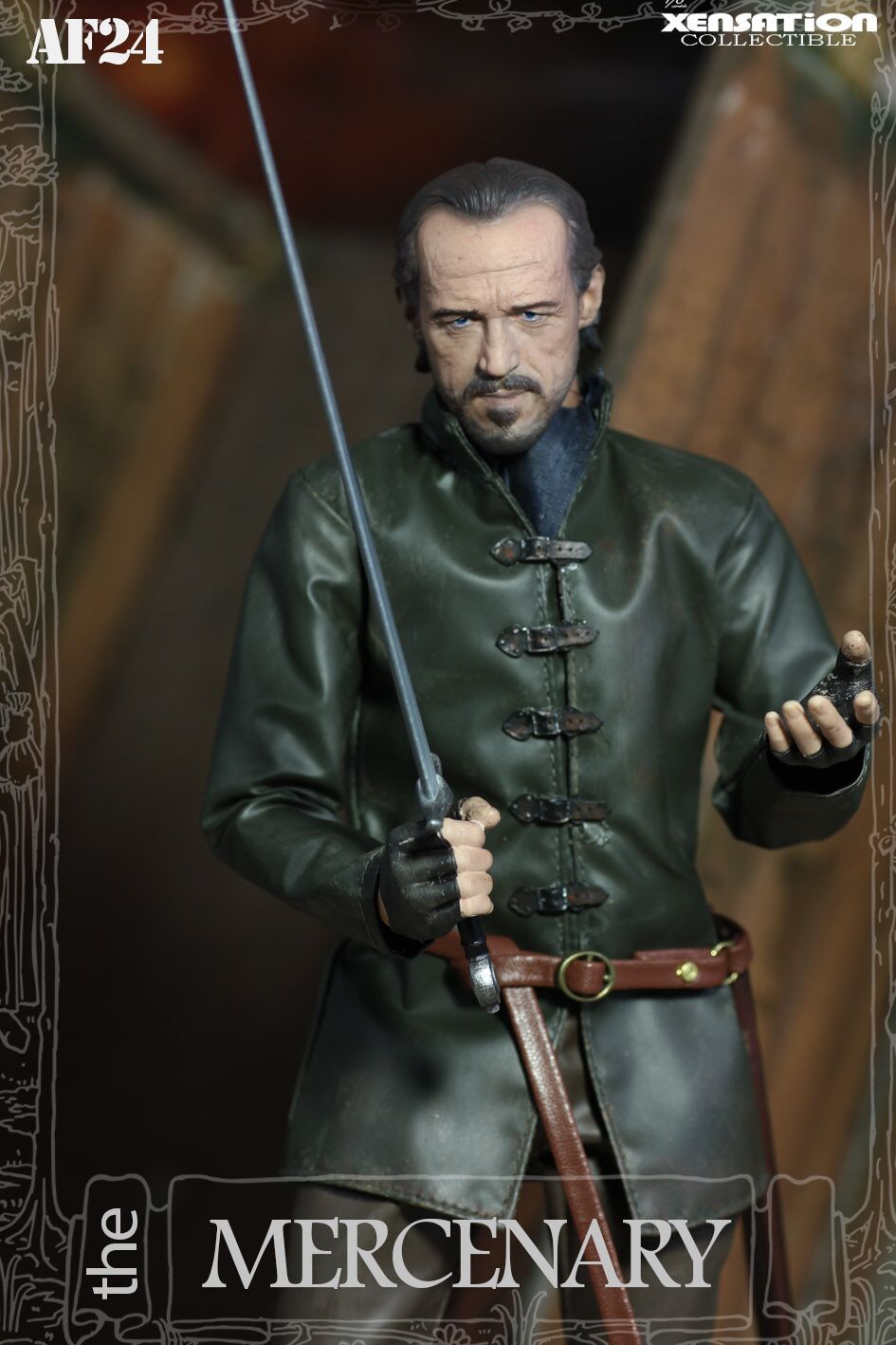 Fantasy - NEW PRODUCT: Xensation: 1/6 AF24 The Mercenary 15522412