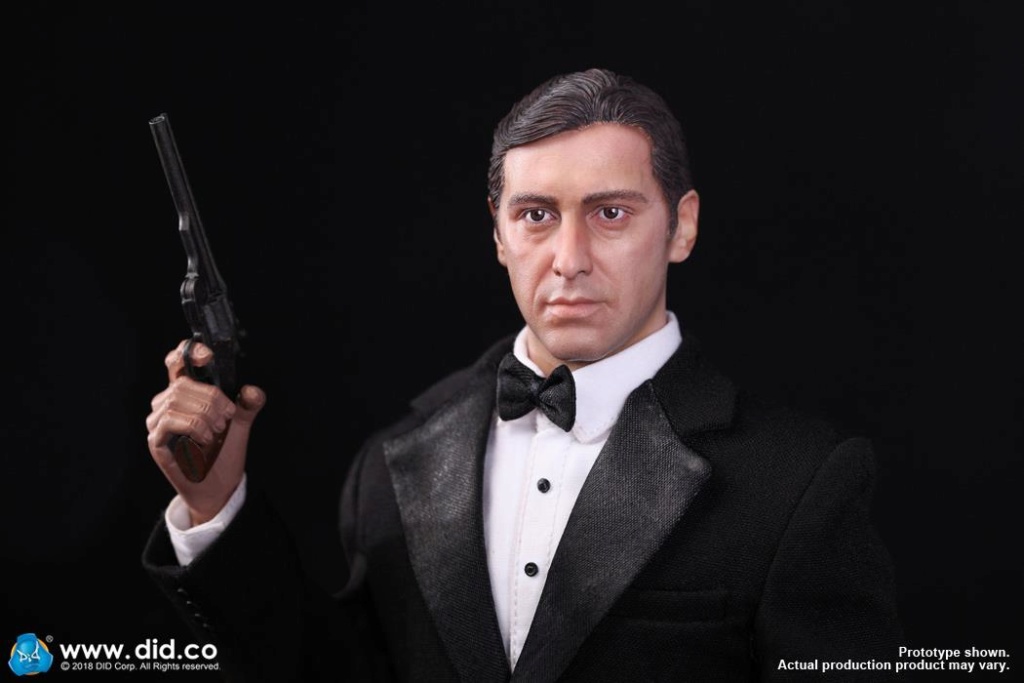 movie - NEW PRODUCT: DiD Corporation: T80128  Chicago Gangster III Michael & T80128S  Chicago Gangster III Michael Deluxe Version 1566