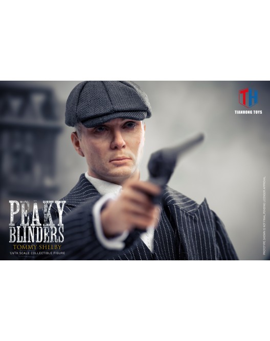 Gangster - NEW PRODUCT: THTOYS TH:1/6 Scale Gangster figure (standard & deluxe) Peaky Blinders Tommy Shelby 16-52831