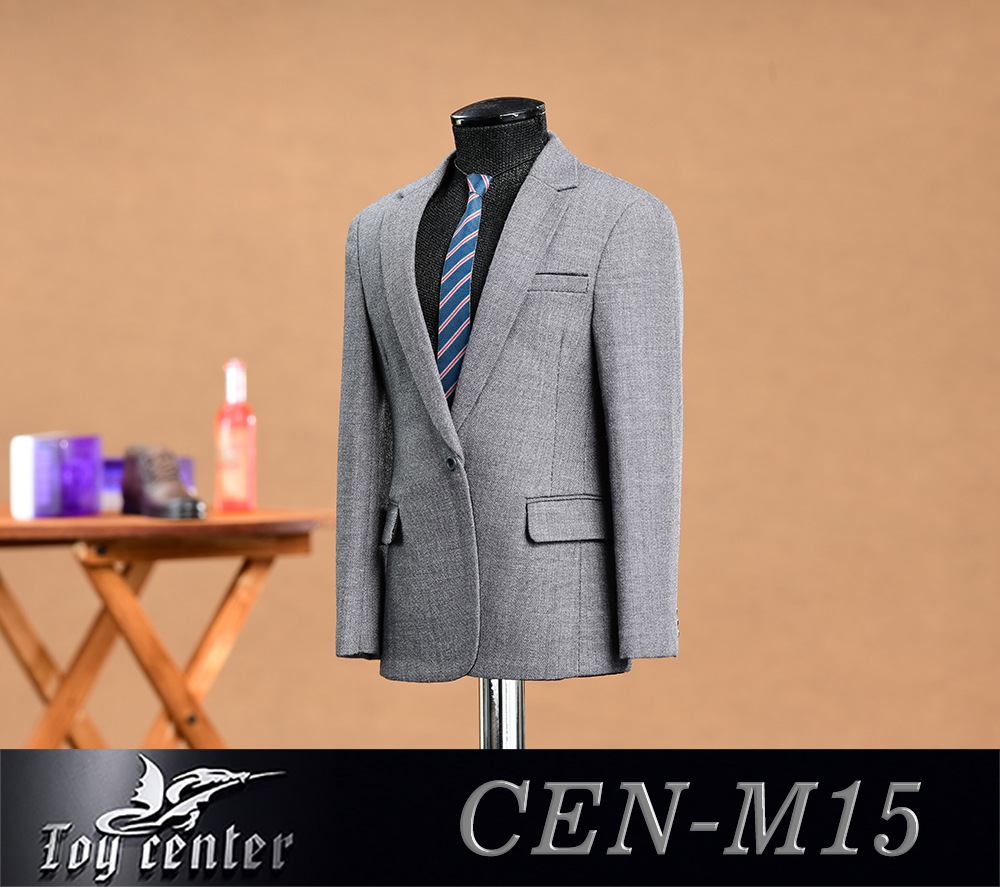 Accessory - NEW PRODUCT: Toy Center: 1/6 NBA Commemorative Edition Kobe-Casual Suit Four-color A/B/C/D Section #CEN-M15 16064512