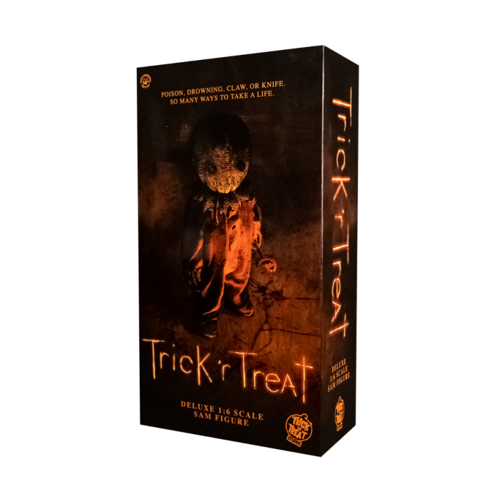 Sam - NEW PRODUCT: Trick Or Treat Studios: "TRICK R TREAT" - DELUXE 1:6 SCALE SAM FIGURE 1610