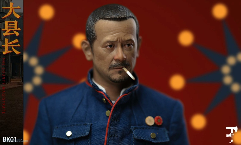 movie-based - NEW PRODUCT: BJ Studio: 1/6 scale The County Magistrate  16112010