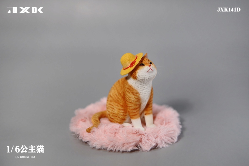 feline - NEW PRODUCT: JXK Studio:  1/6 Princess Cat JXK141A/B/C/D 16175710