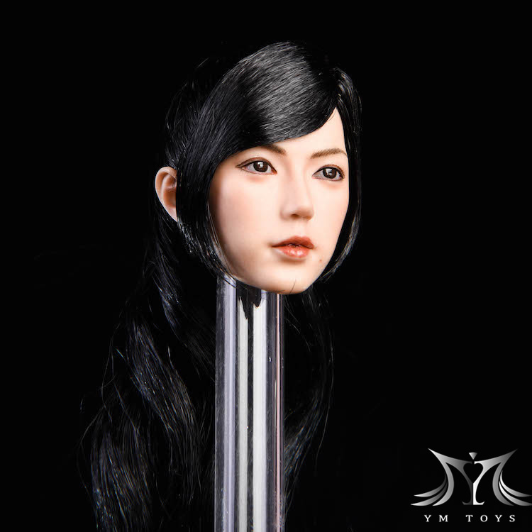 Asian - NEW PRODUCT: YMTOYS new three new head carving YMT019 static / YMT020 ya / YMT021 Qian 16205911