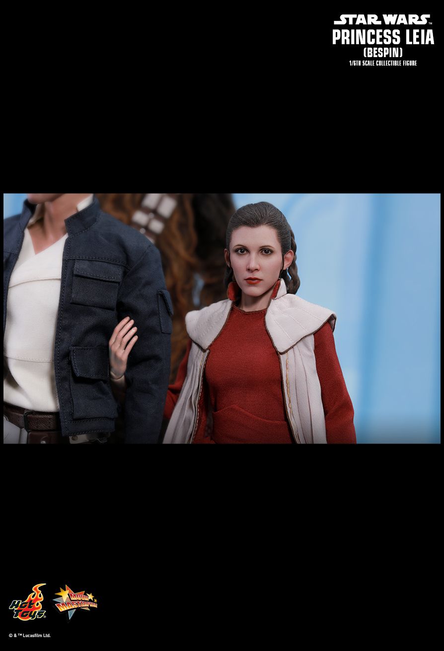 female - NEW PRODUCT: HOT TOYS: STAR WARS: THE EMPIRE STRIKES BACK PRINCESS LEIA (BESPIN) 1/6TH SCALE COLLECTIBLE FIGURE 1628