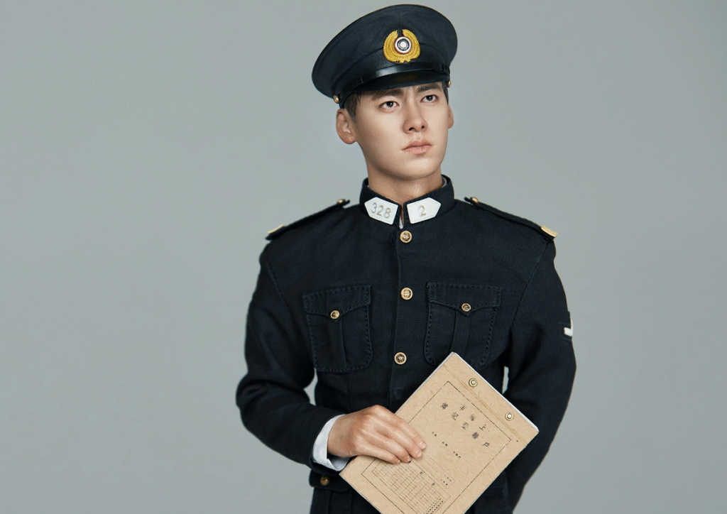 NEW PRODUCT: Blitzway: 1/6 "Secret and Great"-Gu Yaodong (played by Li Yifeng) Action Figure 16291111