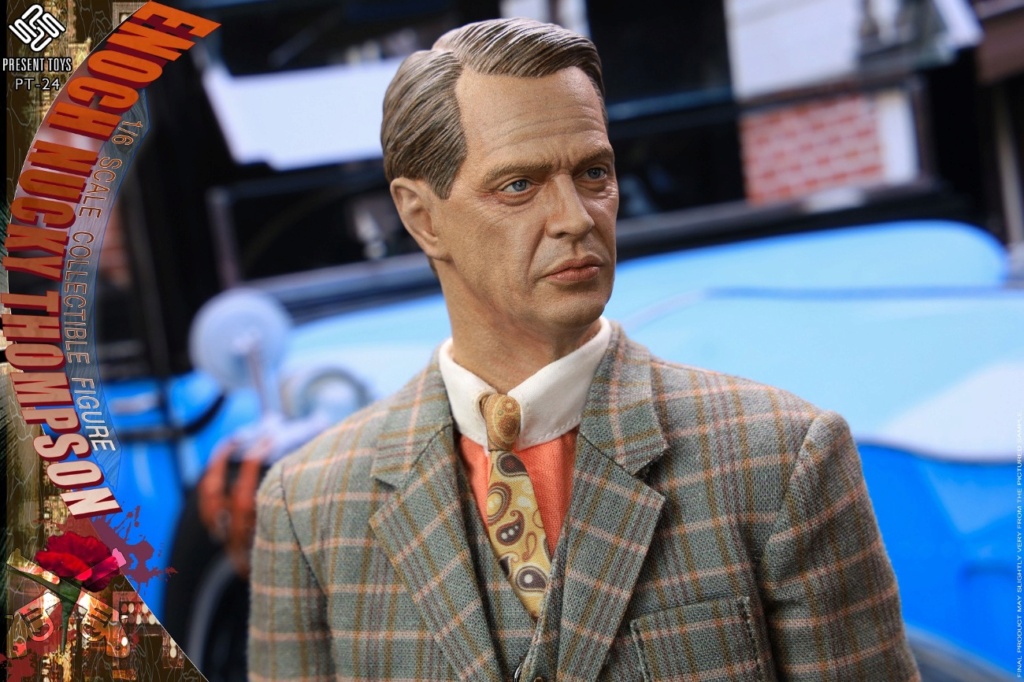 cableTV-based - NEW PRODUCT: PRESENT TOYS: 1/6 Gangster Politician Action Figure #PT-SP24 16320610