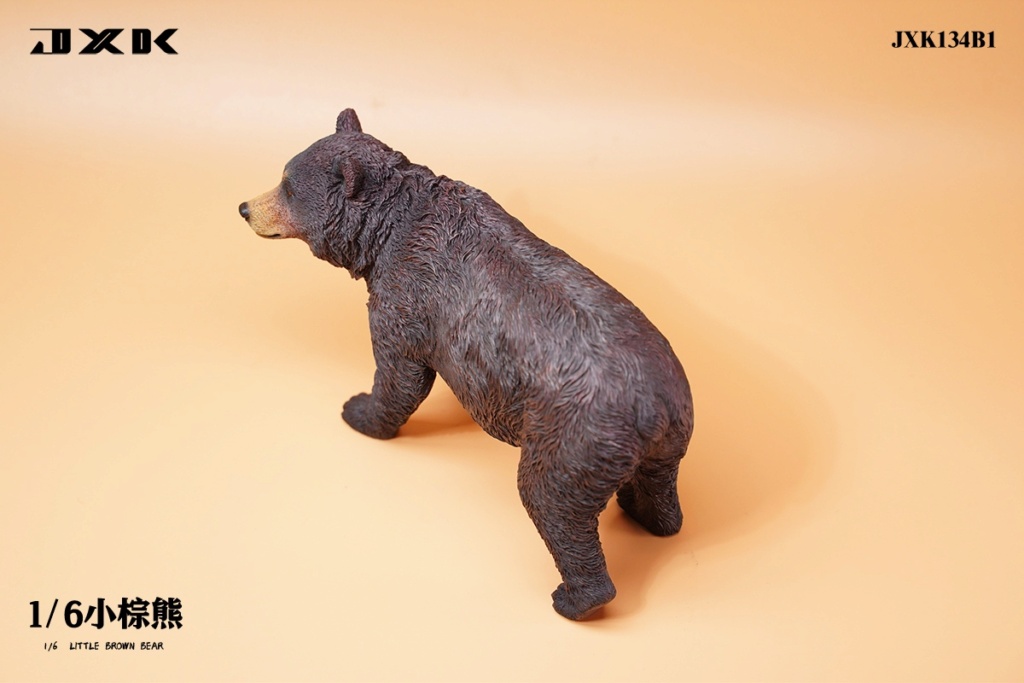 NEW PRODUCT: JXK Studio: 1/6 Little Brown Bear JXK134 16354710