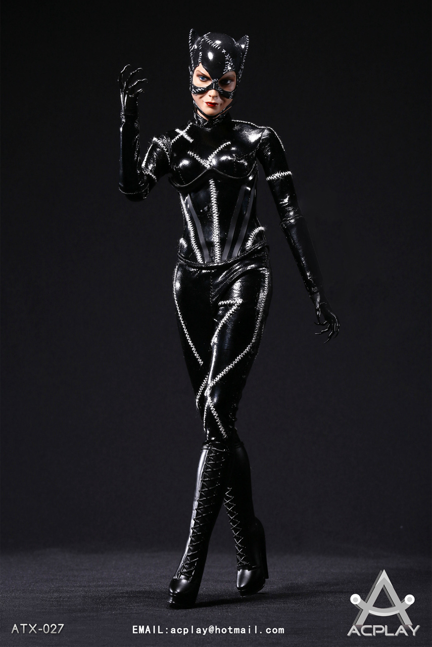 thief - NEW PRODUCT: AC new product: 1/6 love cat female thief whole box movable doll (#ATX-027) 16363110