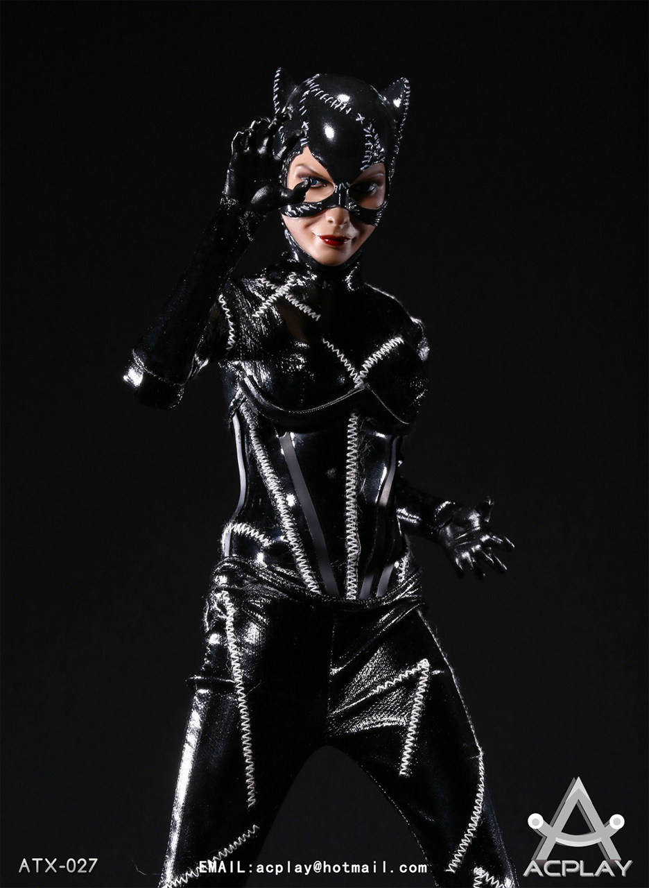 AC - NEW PRODUCT: AC new product: 1/6 love cat female thief whole box movable doll (#ATX-027) 16364610