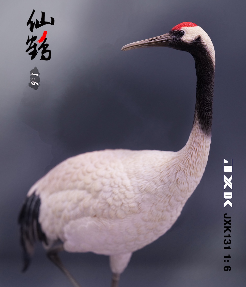 bird - NEW PRODUCT: JXK Studio: 1/6 Crane JXK131  16381411