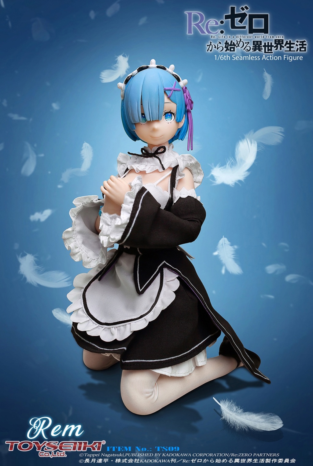 NEW PRODUCT: TOYSEIIKI: 1/6 Re: Life in Another World from Zero 16451512