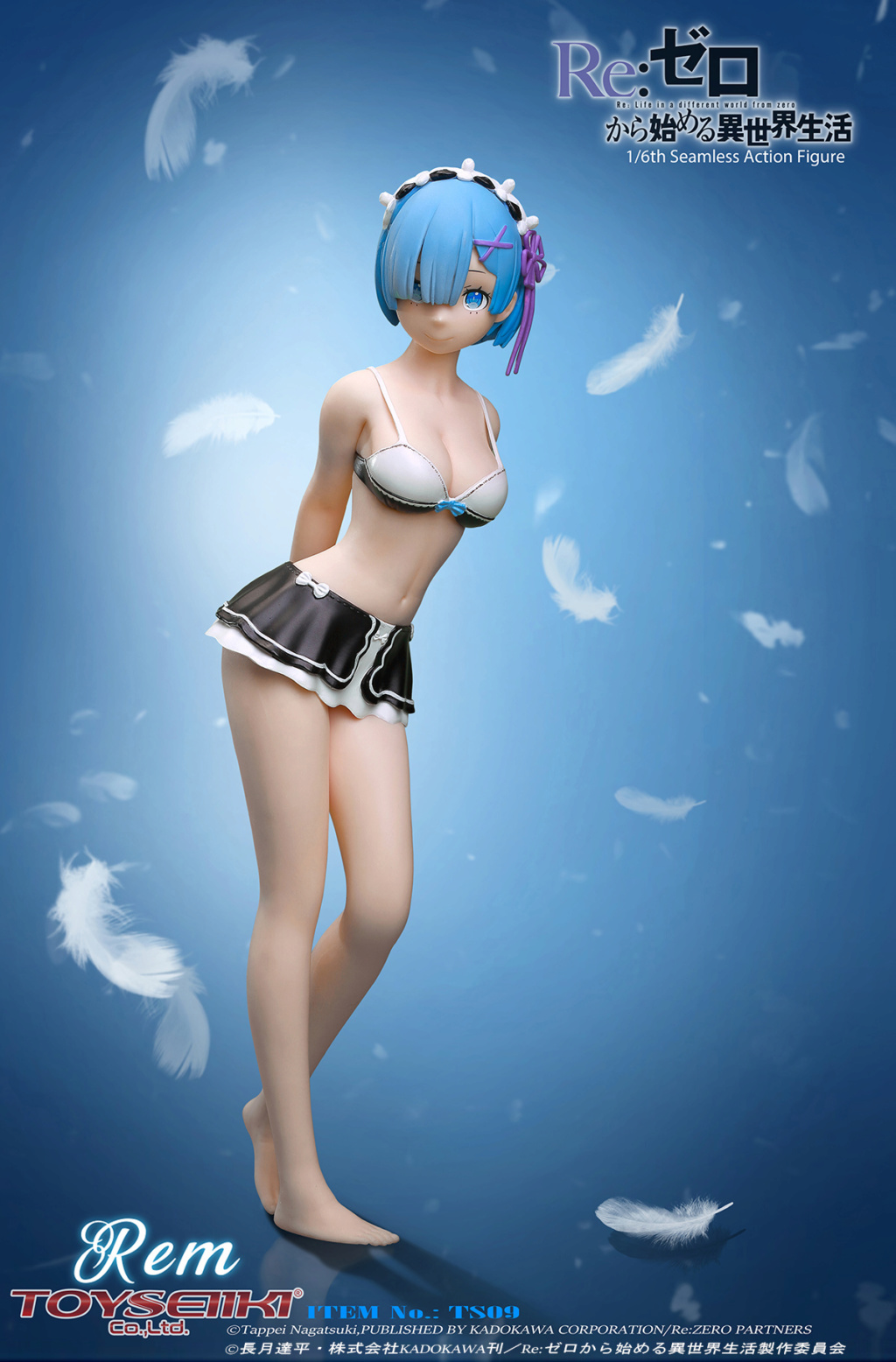 Female - NEW PRODUCT: TOYSEIIKI: 1/6 Re: Life in Another World from Zero 16454310