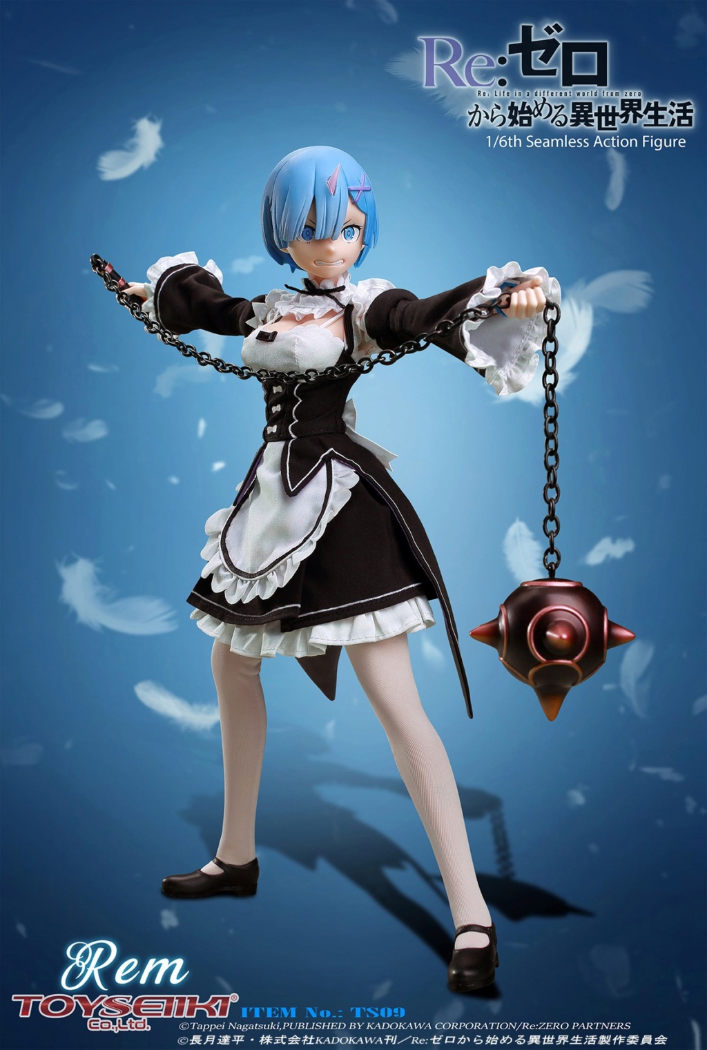 stylized - NEW PRODUCT: TOYSEIIKI: 1/6 Re: Life in Another World from Zero 16460112