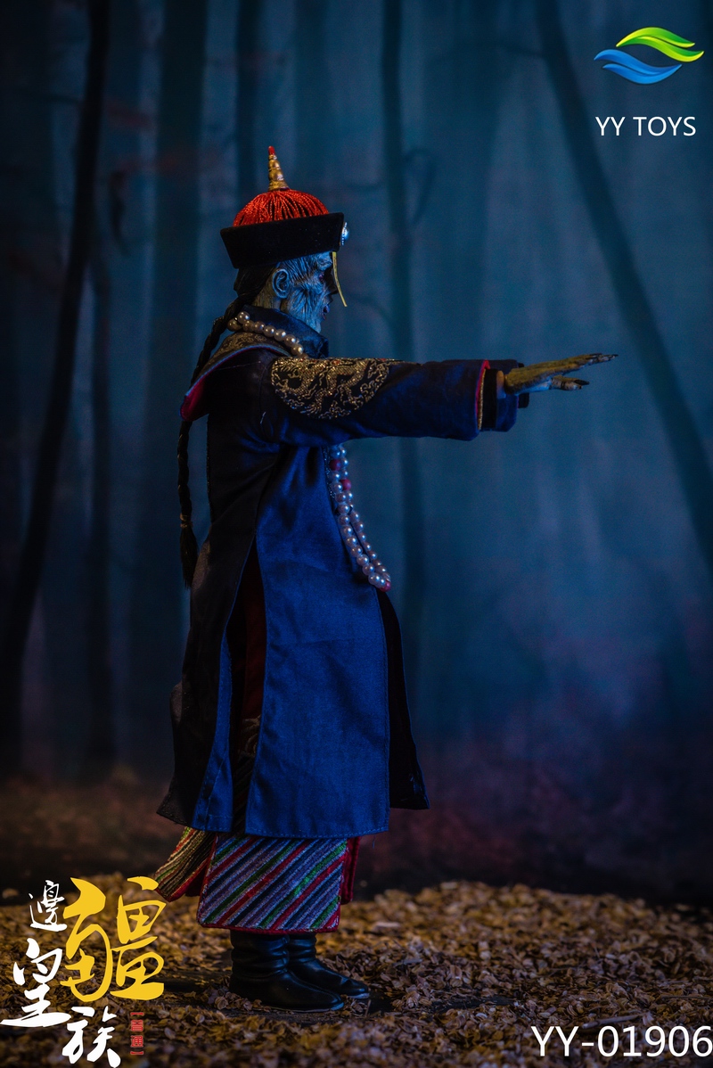 Monster - NEW PRODUCT: YY TOYS: 1/6 Zombie Uncle - Frontier Royal Candidate - Normal Edition & Deluxe Edition 16460212