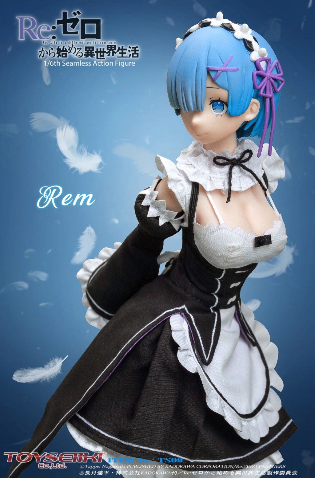 stylized - NEW PRODUCT: TOYSEIIKI: 1/6 Re: Life in Another World from Zero 16460910