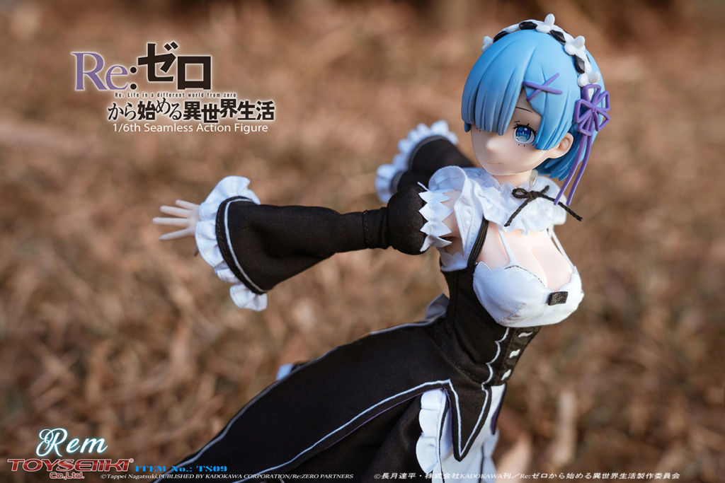 NEW PRODUCT: TOYSEIIKI: 1/6 Re: Life in Another World from Zero 16462510