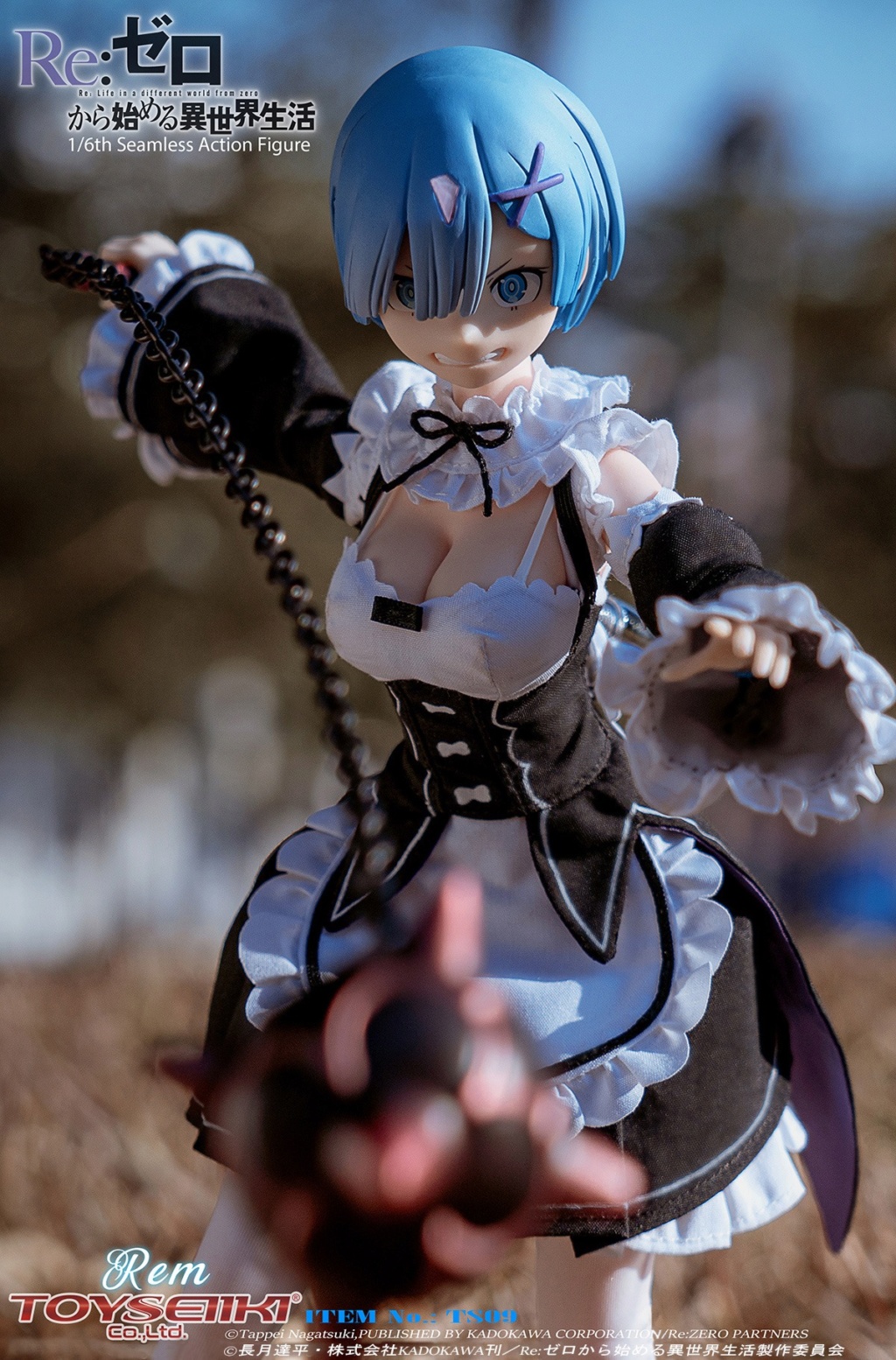 stylized - NEW PRODUCT: TOYSEIIKI: 1/6 Re: Life in Another World from Zero 16465710